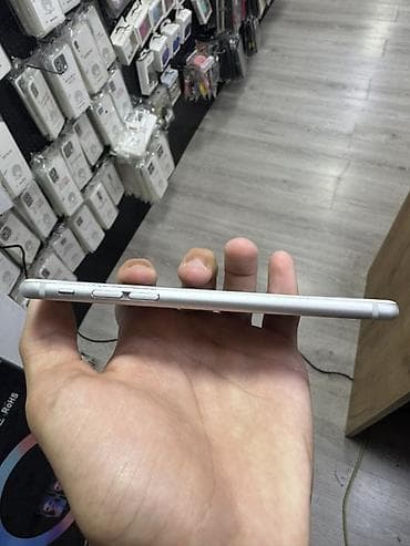 6s 32gb: IPhone 6s, 16 GB, Gümüşü, Barmaq izi — 5