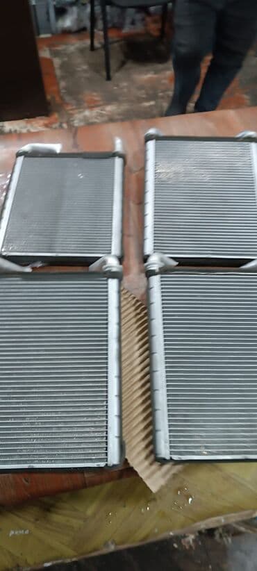 radiator barmaqliq: Toyota prius pecin radyotoru orginal — 3