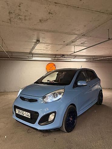 kia kompressor: Təcili pul lazım olduğu ucun satilir Kia Picanto – şəhər üçün ideal — 1