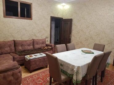 ülvi şadlıq sarayı: 2 otaqlı, Yeni tikili, 58 kv. m — 2