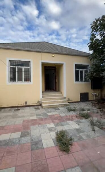Kirayə evlər: Binəqədi qəs. 3 otaqlı, 100 kv. m, Yeni təmirli — 1