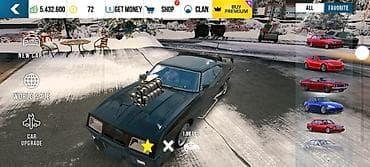 apple x: X Drift Racing – Mobil drift və yarış oyunu Xüsusiyyətlər: - Real — 6