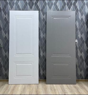 Qonaq otağı üçün Yeni Otaq qapısı 90x205 sm Naliçnik ilə, Zəmanətli, Ödənişli quraşdırma, Pulsuz çatdırılma