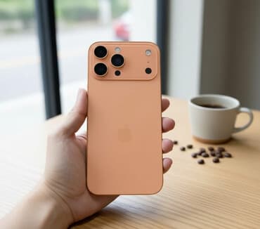 сколько стоит айфон 6 в баку 2018: IPhone 17 Pro Max, Оранжевый — 2