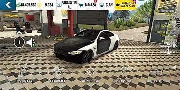 Avtomobil satışı: Hesab satılır – Car Parking Multiplayer (mobil) - Rütbə — 2