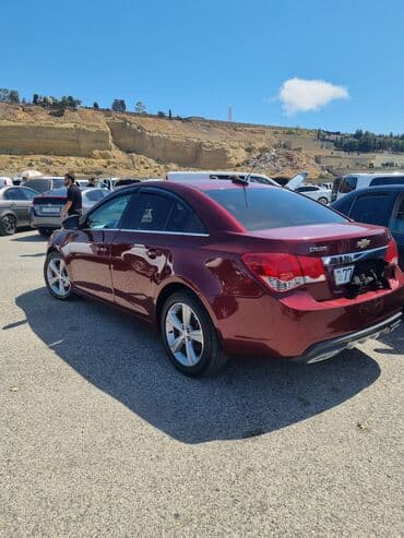 купить приус в баку: Chevrolet Cruze: 1.4 l | 2015 il 155000 km Sedan — 3