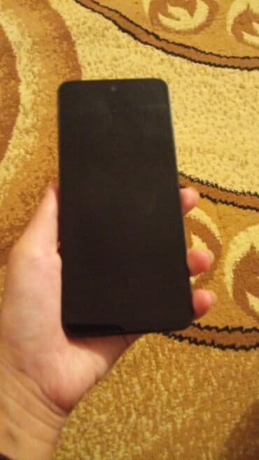 xbox one s: Redmi 12, 256 GB, rəng - Qara, Sensor — 3