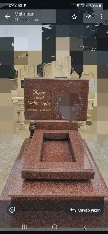 at və eşşəyin cutləşməsi: Mərmər işi görülməsi — 4