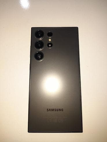 irşad electronics samsung a50: Samsung Galaxy S24 Ultra, rəng - Qara — 3