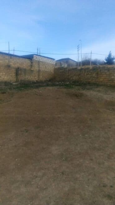 недвижимость в баку из рук в руки: 4 соток, Для строительства, Собственник, Купчая — 2