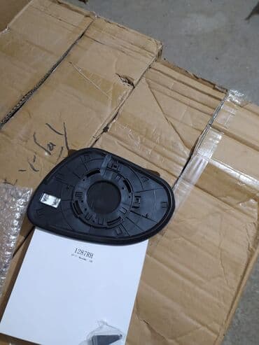 Güzgü Şüşəsi Kia Rio 2005-2011 Kia Ceed 2006-2012 (2010-2012) Kia — 6