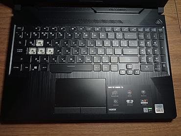 plus gaming: İşlənmiş ASUS TUF Gaming, 15.6 ", Intel Core i5, 512 GB, Ünvandan götürmə — 3