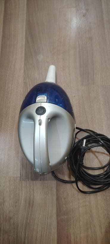 Kompakt əl elektrikli tozsoran - Şəbəkəyə qoşulan (230V) kompakt əl — 2