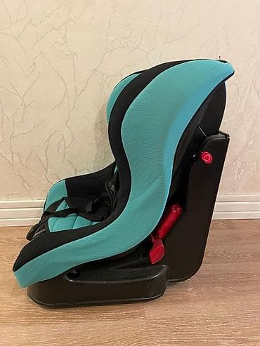 Avtokreslolar: Uşaq avtomobil oturacağı - Brend loqosu: PAŞA Sığorta (üz hissəsində — 2