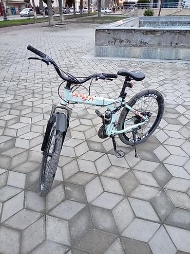 əl arabası: 26 liq skorusnoy velsepedti tecili satlir islenib — 4