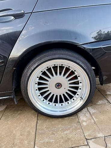 disk ve tekerler type 1: -R17 Alpina (Arxa da qabaq da polkalı) Bütün marka maşınlara gedir — 8
