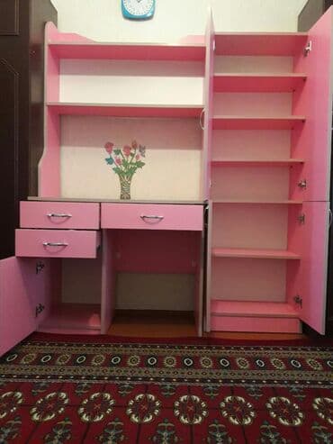 yazı masası qiyməti: Qız üçün, Yeni, Yazı masası — 2