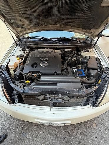 kredit avto: Nissan Teana: 2.3 l | 2008 il Sedan — 8