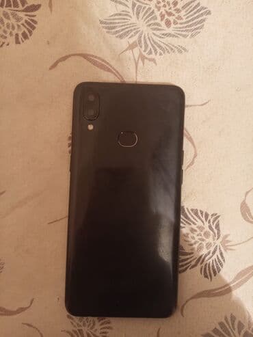 note 5 ekran: Samsung smartfon - Rəng: qara - Ekran: tam ekran, damcı formalı ön — 1