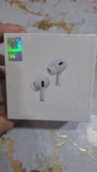 İnformatika: Simsiz (Bluetooth) Qulaqcıqlar, Apple, rəng - Ağ — 2