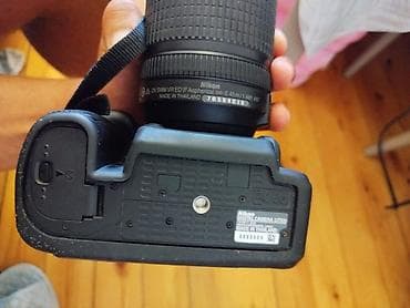 Foto və videokameralar: Nicon D7500 ustunde 18-140 ve 18-200 lens verem super fotoparatdi — 7