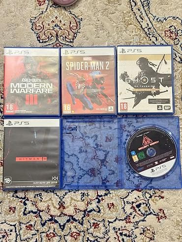 plesdesn: Qarışıq janr — 1