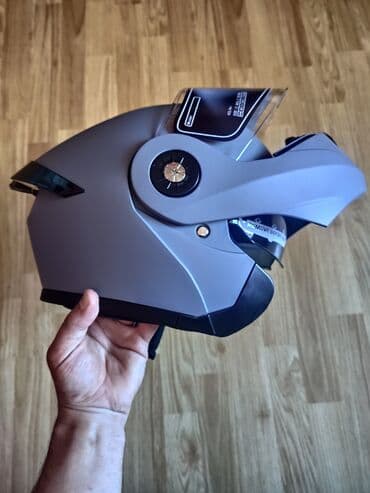 əhmədlidə kirayə evlər 2021: Motosiklet dəbilqəsi Hər 2-si orta ölçülü Qara 65 azn Mat Boz 60 azn — 3