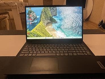Lenovo: Lenovo noutbuk - Model: Lenovo V15 G2 ITL - Ekran: 15.6" geniş ekran — 4