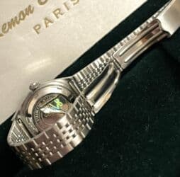 relax saat: Yeni, Qol saatı, Orient, rəng - Qəhvəyi — 9