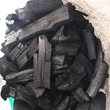 Təmiz və seçilmiş kömürdür. (7,50 azn) ✔️ Çox tez alışır ✔️ Uzun