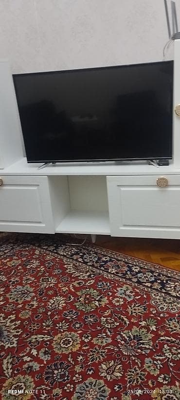 2 ci el mebeller: İşlənmiş, TV stend, Azərbaycan — 2