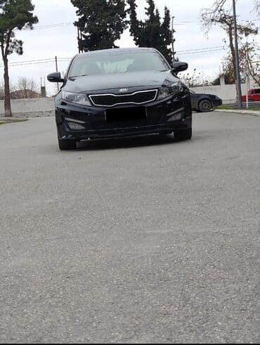 mercedes radiator barmaqlığı: Kia K5: 2 l | 2012 il Sedan — 2