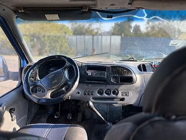 17 lik disk teker satilir: Ford Transit, 1998 il, motor 2.5 l, Tent, İşlənmiş — 4