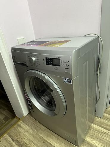 yuk dasima: Electrolux CompacTcare ön yükləməli paltaryuyan maşın - Yük: 6 kq - — 2