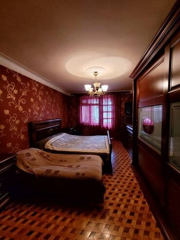 ist petrol tbilisi prospekti: Bakı, 3 otaqlı, Köhnə tikili, m. Neftçilər, 80 kv. m — 5