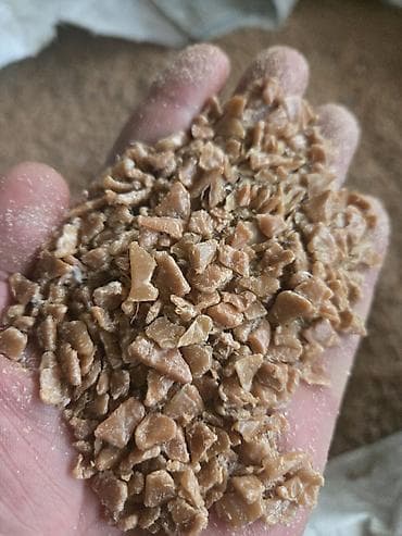 тор сетка: Məhsul: Plastik qırıntısı (PP və HDPE qarışığı) – yeşil və mavi — 5