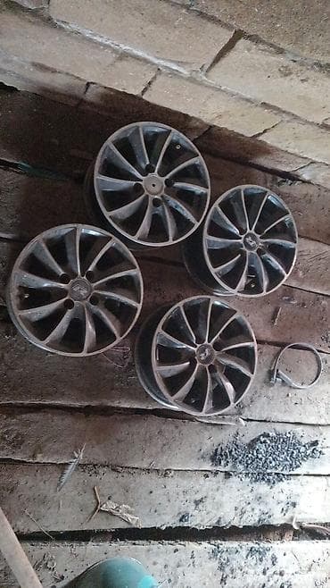 quba masin satisi: Yüngül lehimli disk dəsti

- Model: “R” 13 — 1