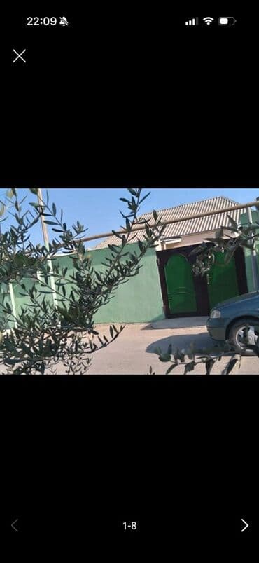 gence kiraye ev: Biləcəri 3 otaqlı, 2000 kv. m, Kredit yoxdur, Orta təmir — 3