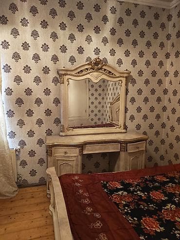 xonca desti: Klassik üslubda yataq otağı mebeli dəsti mebelin qapisinin 1nde — 3