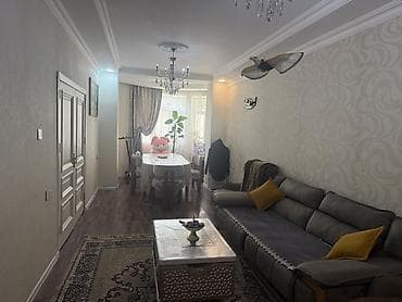 ev elanlari 2022: Satılır: 2 mərtəbəli həyət evi - Müasir dizaynlı, dairəvi ön fasadlı — 5