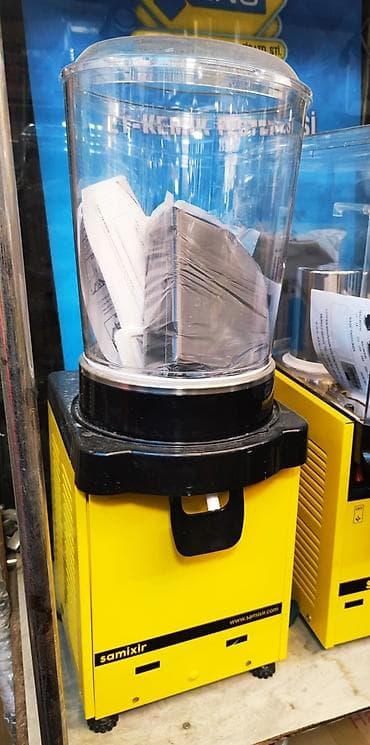 Su, sok, ayran aparatları: Su üçün, Tək, 10 l, Nağd ödəniş — 6