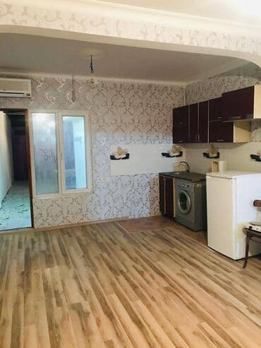 makler gence: 3 otaqlı, 92 kv. m, Orta təmir — 1