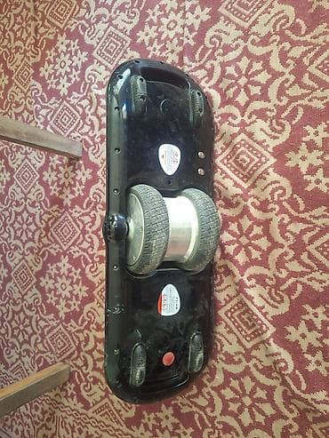 sədərək hovuz: “Hover Wheels” elektrikli balans boardu 36v 4.4 A akumlatoru yoxdu. - — 2