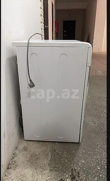 su plesosu: Paltaryuyan maşın Beko, 5 kq, Avtomat, Qurutma var — 3