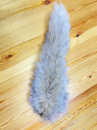 Orijinal Tulku quyruqu İstifadə sahələri: - Şapka, papaq, kapüşon