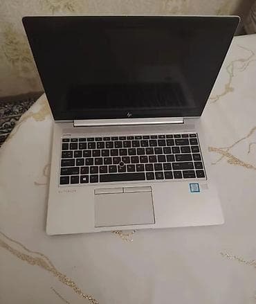 notebook hp: 💻 HP EliteBook – Etibarlı və Rahat İş Noutbuku 📌 Vəziyyəti: İşlənmiş — 7