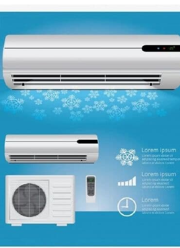 оконные кондиционеры в баку: Kondisaner temiri quraşdırılması qaz vurulması yerdeyişdirilmesi — 3