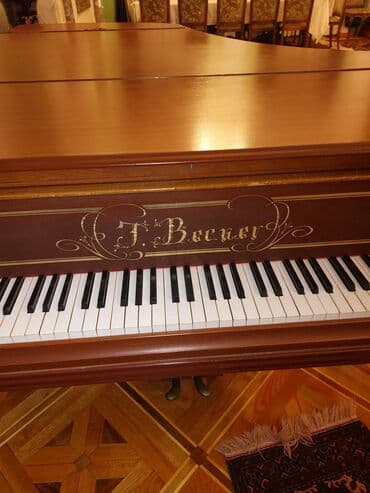 piyano ikinci el: Royal orta vəziyyədə — 1