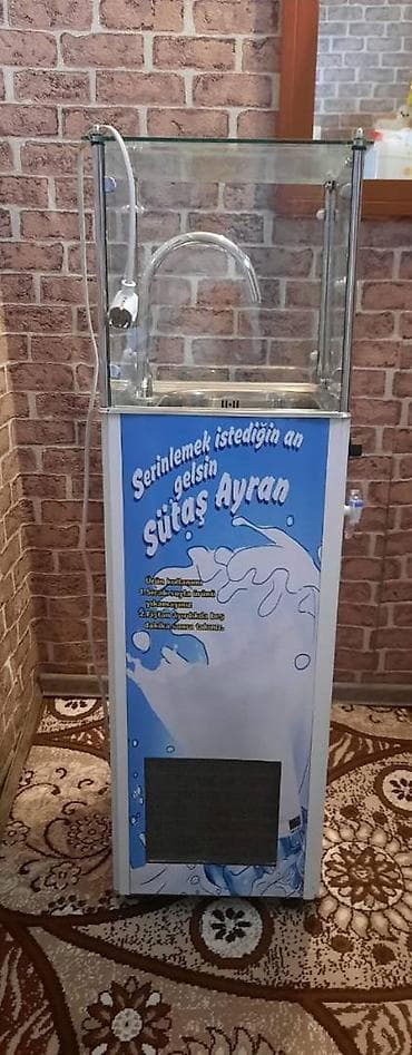 su despensoru: Kopuklu aran aparatidi satiram.vasiteci deylem .abyekti olanlar ucun — 4
