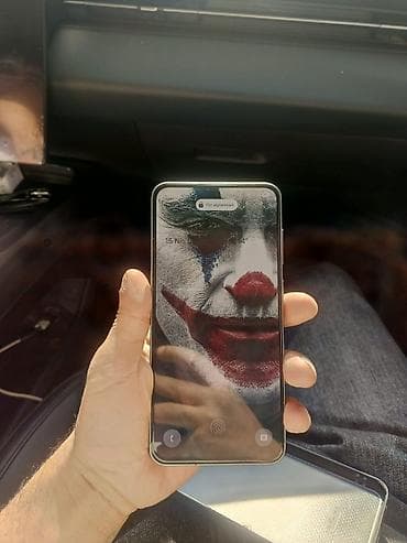 Samsung Galaxy A55, 256 GB, rəng - Boz, İki sim kartlı